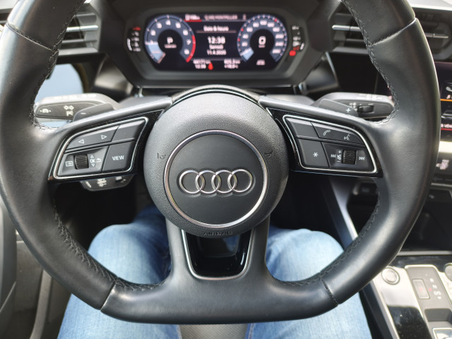 Audi Audi A3 Sportback 35 TFSI 150ch Mild Hybrid Design S tronic 7