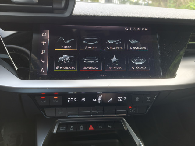 Audi Audi A3 Sportback 35 TFSI 150ch Mild Hybrid Design S tronic 7