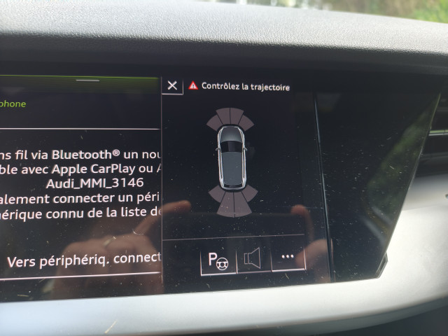 Audi Audi A3 Sportback 35 TFSI 150ch Mild Hybrid Design S tronic 7