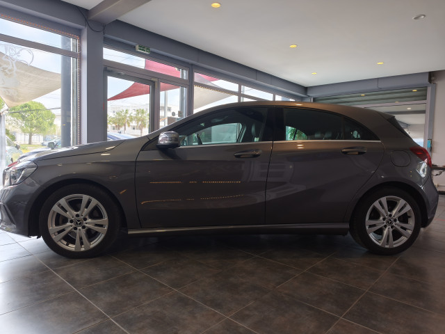 Mercedes-Benz Mercedes-Benz Classe A III (W176) 180 Sensation 7G-DCT