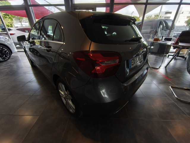 Mercedes-Benz Mercedes-Benz Classe A III (W176) 180 Sensation 7G-DCT