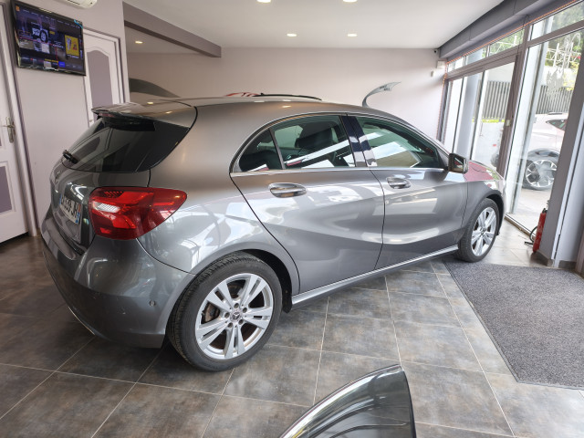 Mercedes-Benz Mercedes-Benz Classe A III (W176) 180 Sensation 7G-DCT