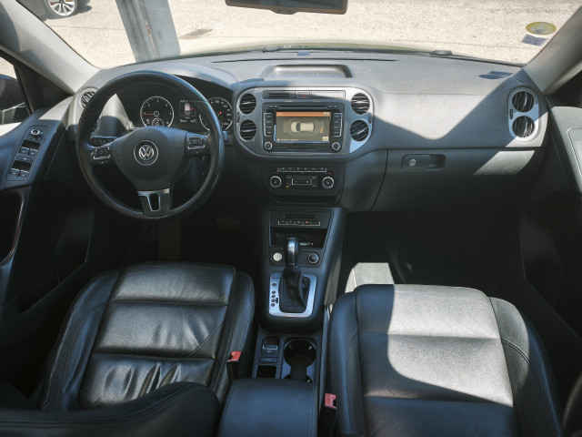Volkswagen Volkswagen Tiguan  2.0 TDI 140ch BlueMotion Technology FAP Carat 4Motion DSG7