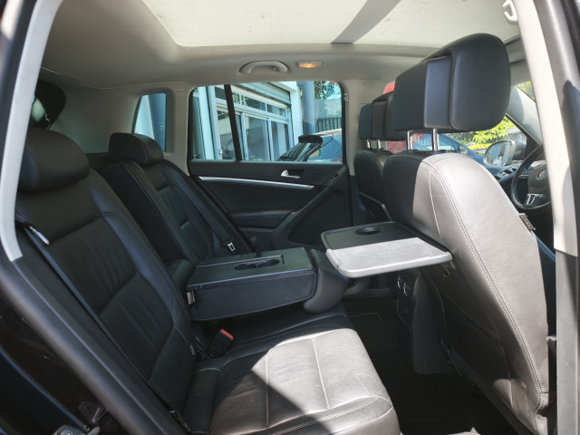 Volkswagen Volkswagen Tiguan  2.0 TDI 140ch BlueMotion Technology FAP Carat 4Motion DSG7