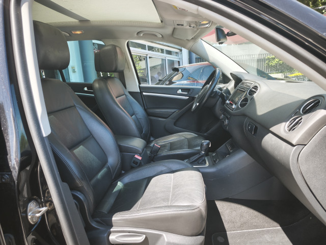 Volkswagen Volkswagen Tiguan  2.0 TDI 140ch BlueMotion Technology FAP Carat 4Motion DSG7