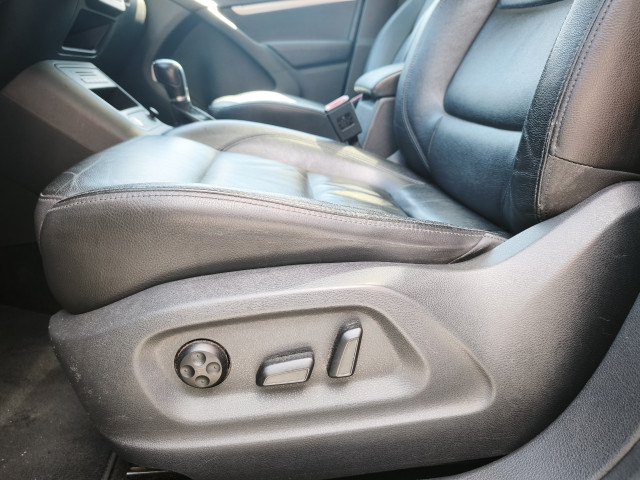 Volkswagen Volkswagen Tiguan  2.0 TDI 140ch BlueMotion Technology FAP Carat 4Motion DSG7