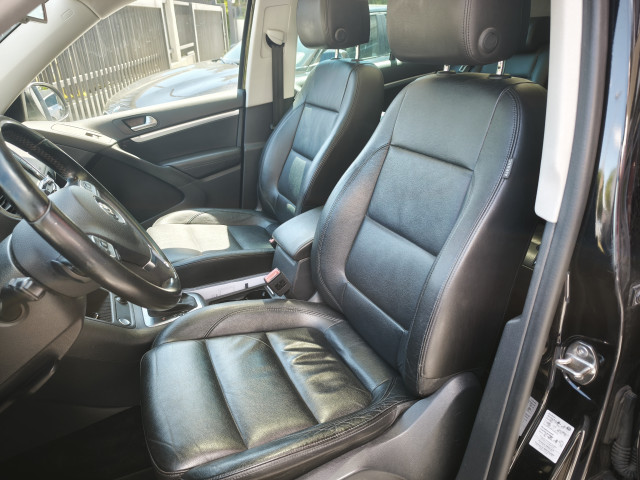 Volkswagen Volkswagen Tiguan  2.0 TDI 140ch BlueMotion Technology FAP Carat 4Motion DSG7