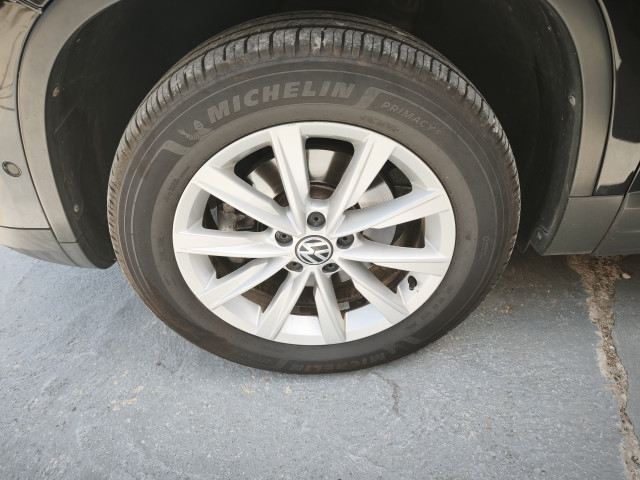 Volkswagen Volkswagen Tiguan  2.0 TDI 140ch BlueMotion Technology FAP Carat 4Motion DSG7