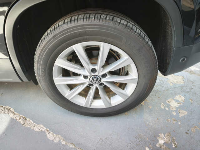 Volkswagen Volkswagen Tiguan  2.0 TDI 140ch BlueMotion Technology FAP Carat 4Motion DSG7