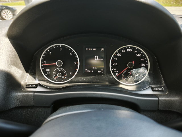 Volkswagen Volkswagen Tiguan  2.0 TDI 140ch BlueMotion Technology FAP Carat 4Motion DSG7