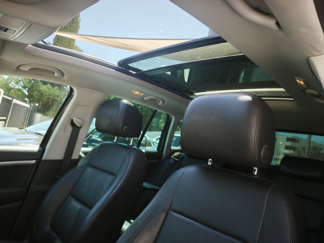 Volkswagen Volkswagen Tiguan  2.0 TDI 140ch BlueMotion Technology FAP Carat 4Motion DSG7