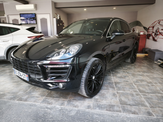 Porsche Porsche Macan  3.0 V6 258ch S Diesel PDK