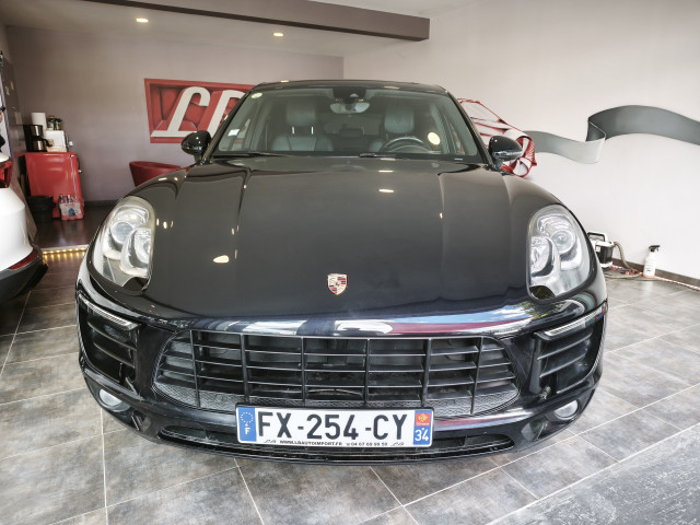 Porsche Porsche Macan  3.0 V6 258ch S Diesel PDK