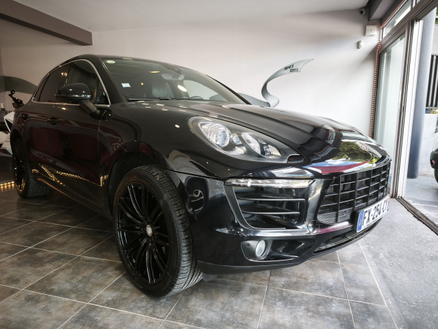 Porsche Porsche Macan  3.0 V6 258ch S Diesel PDK