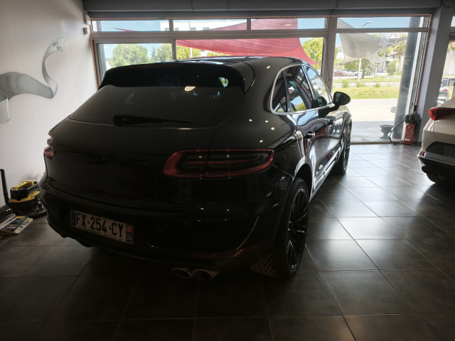 Porsche Porsche Macan  3.0 V6 258ch S Diesel PDK