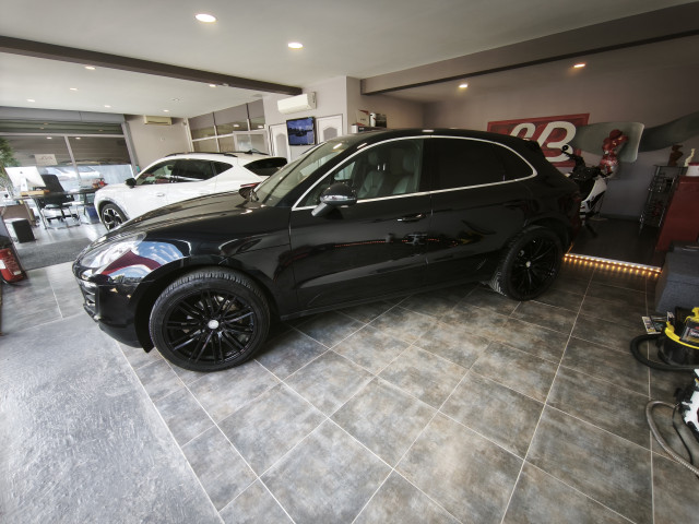 Porsche Porsche Macan  3.0 V6 258ch S Diesel PDK