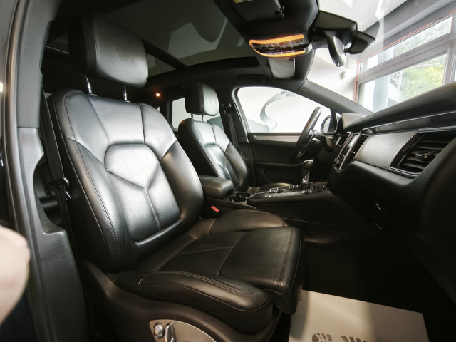 Porsche Porsche Macan  3.0 V6 258ch S Diesel PDK