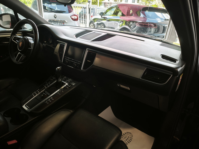 Porsche Porsche Macan  3.0 V6 258ch S Diesel PDK