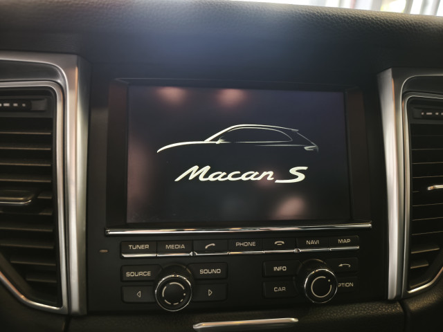 Porsche Porsche Macan  3.0 V6 258ch S Diesel PDK