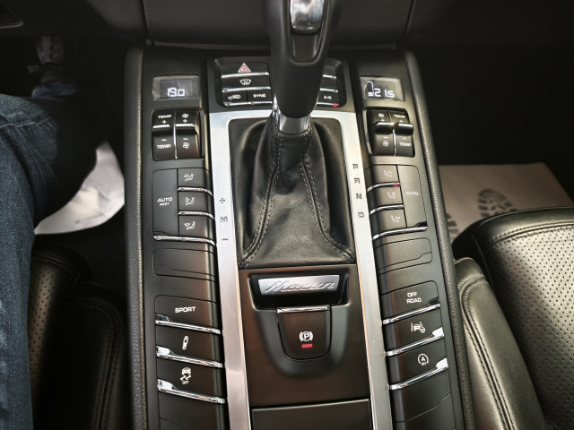 Porsche Porsche Macan  3.0 V6 258ch S Diesel PDK