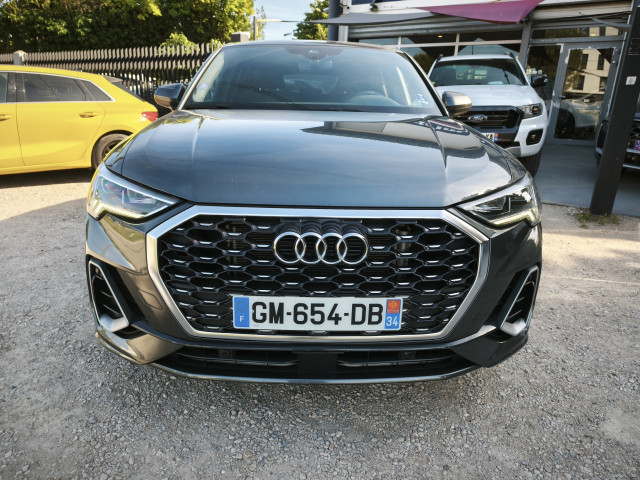Audi Audi Q3 35 TFSI 150ch S line S tronic 7