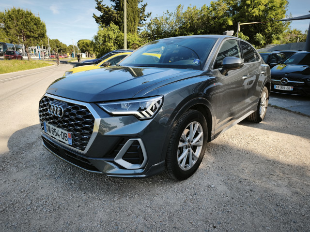 Audi Audi Q3 35 TFSI 150ch S line S tronic 7