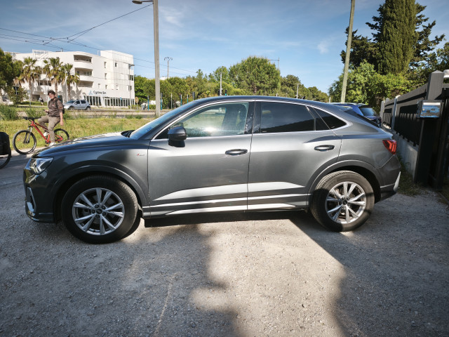 Audi Audi Q3 35 TFSI 150ch S line S tronic 7