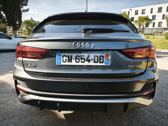 Audi Audi Q3 35 TFSI 150ch S line S tronic 7