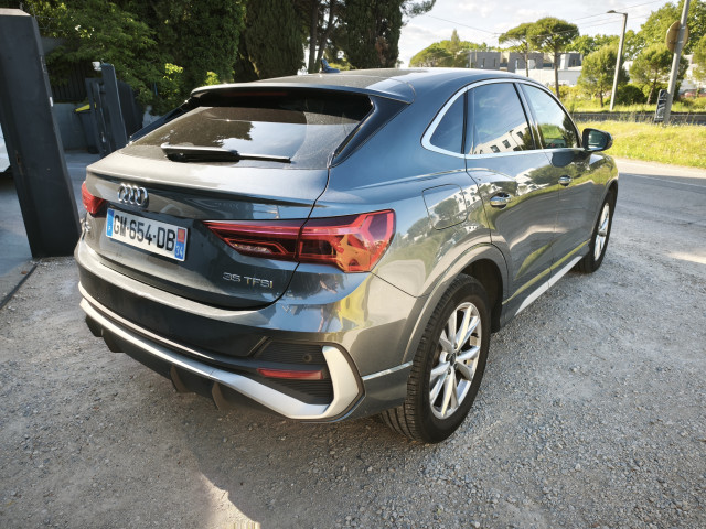 Audi Audi Q3 35 TFSI 150ch S line S tronic 7