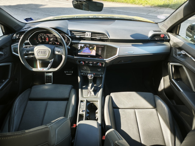 Audi Audi Q3 35 TFSI 150ch S line S tronic 7