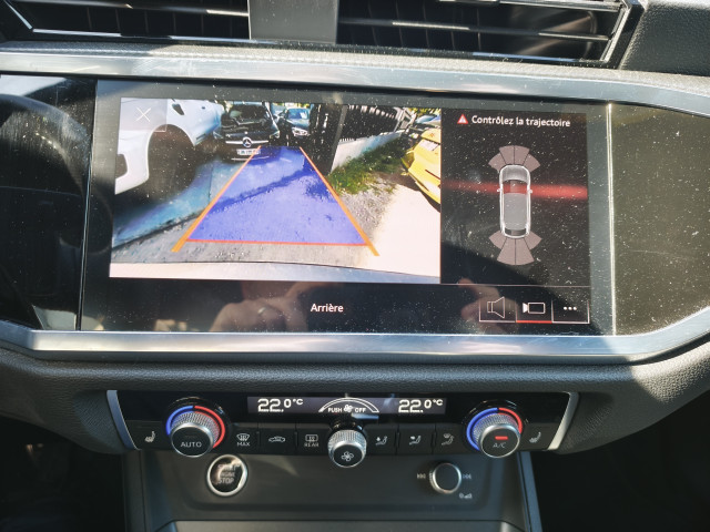 Audi Audi Q3 35 TFSI 150ch S line S tronic 7
