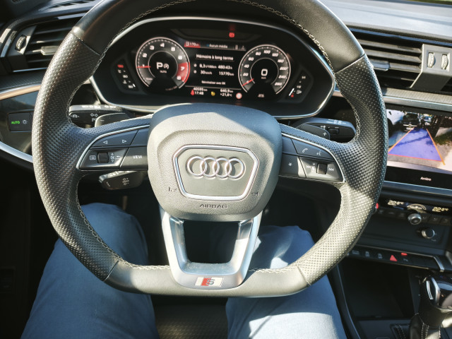 Audi Audi Q3 35 TFSI 150ch S line S tronic 7