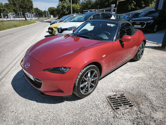 Mazda Mazda MX5 III 2.0 SKYACTIV-G 160 Sélection