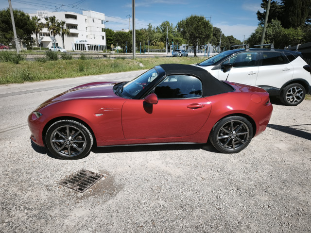 Mazda Mazda MX5 III 2.0 SKYACTIV-G 160 Sélection