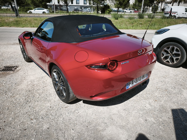 Mazda Mazda MX5 III 2.0 SKYACTIV-G 160 Sélection