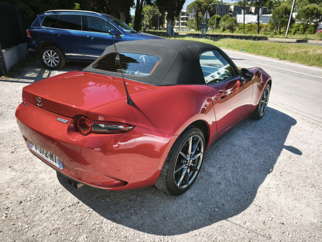 Mazda Mazda MX5 III 2.0 SKYACTIV-G 160 Sélection