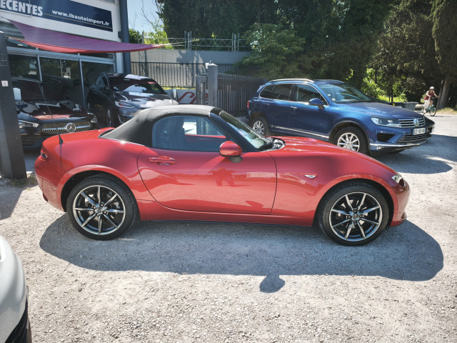 Mazda Mazda MX5 III 2.0 SKYACTIV-G 160 Sélection