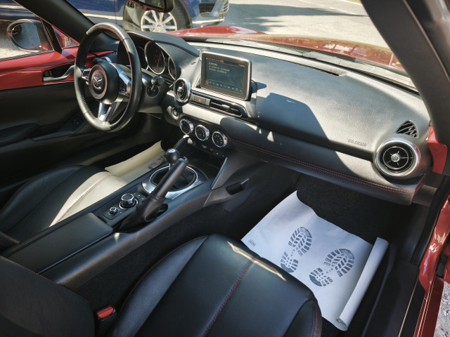 Mazda Mazda MX5 III 2.0 SKYACTIV-G 160 Sélection