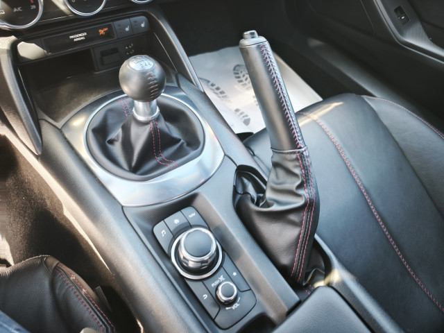 Mazda Mazda MX5 III 2.0 SKYACTIV-G 160 Sélection
