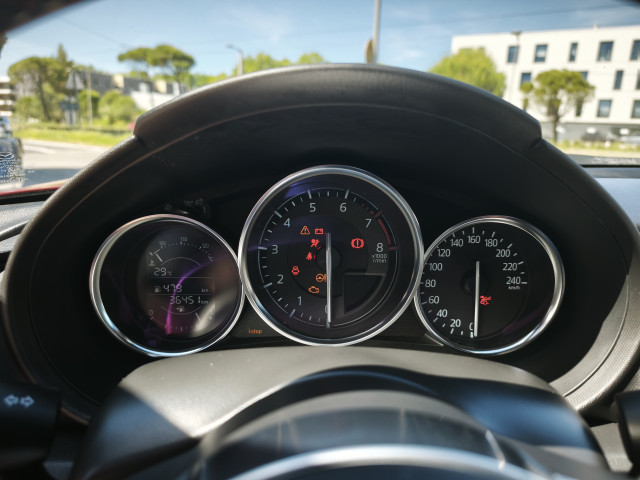 Mazda Mazda MX5 III 2.0 SKYACTIV-G 160 Sélection
