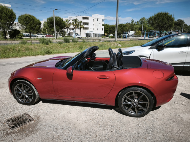 Mazda Mazda MX5 III 2.0 SKYACTIV-G 160 Sélection
