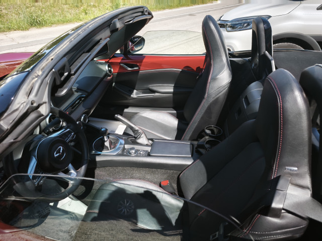 Mazda Mazda MX5 III 2.0 SKYACTIV-G 160 Sélection
