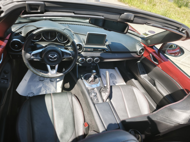 Mazda Mazda MX5 III 2.0 SKYACTIV-G 160 Sélection