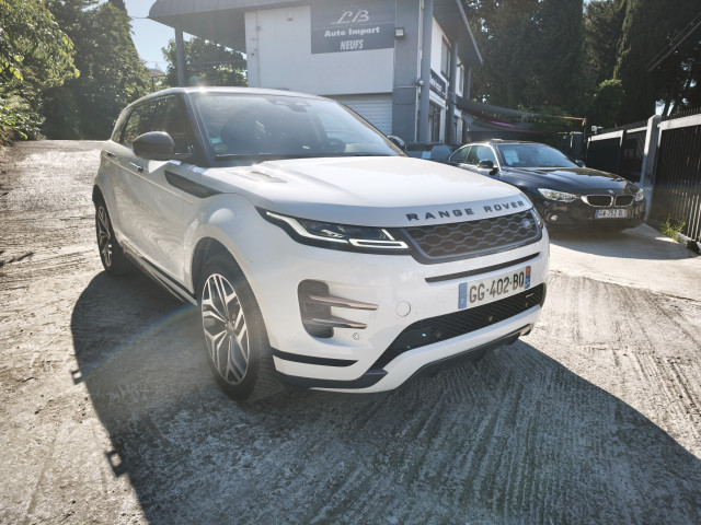 Land-Rover Land-Rover Evoque II (L551) 1.5 P300e 309ch R-Dynamic HSE AWD BVA Mark III