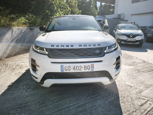 Land-Rover Land-Rover Evoque P300e 309ch R-Dynamic HSE AWD 