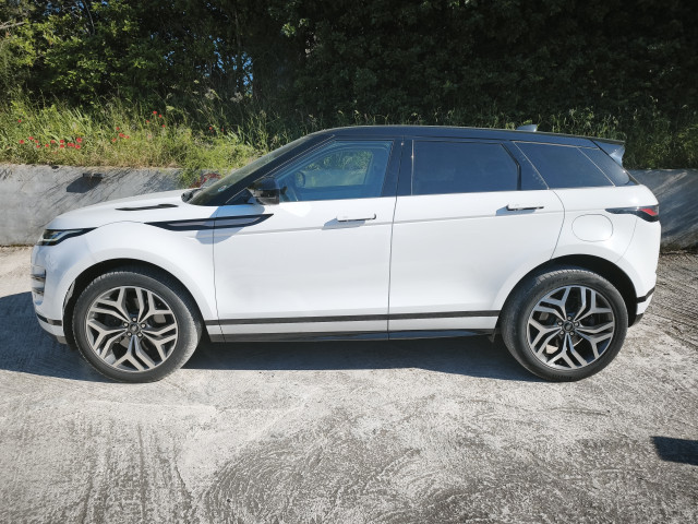 Land-Rover Land-Rover Evoque P300e 309ch R-Dynamic HSE AWD 