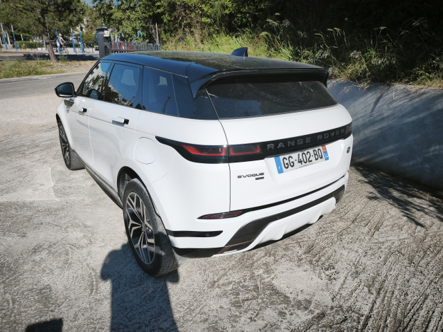 Land-Rover Land-Rover Evoque P300e 309ch R-Dynamic HSE AWD 