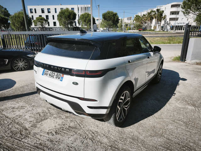 Land-Rover Land-Rover Evoque P300e 309ch R-Dynamic HSE AWD 
