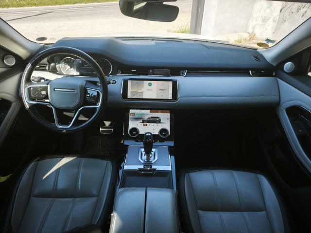 Land-Rover Land-Rover Evoque P300e 309ch R-Dynamic HSE AWD 