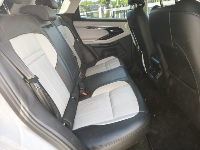 Land-Rover Land-Rover Evoque P300e 309ch R-Dynamic HSE AWD 